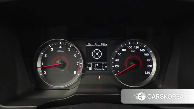 Ssangyong Berry New Tivoli id 4562879 из Кореи 18