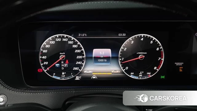 Mercedes-Benz S-Class W222 id 4284038 из Кореи 31