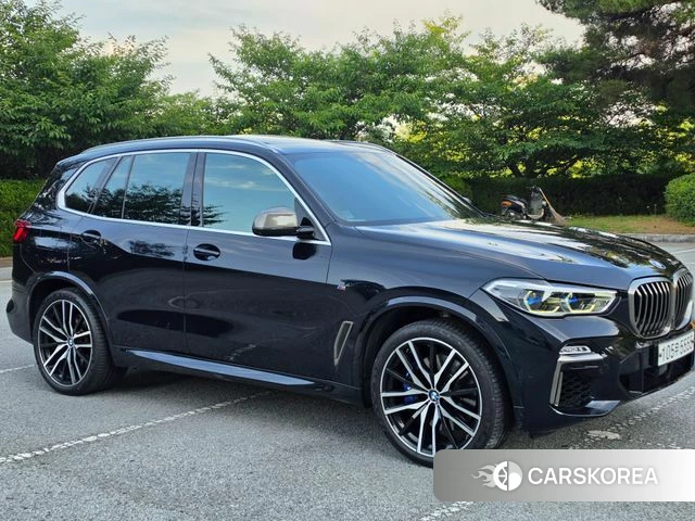 BMW X5 (G05) id 4772611 из Кореи 18