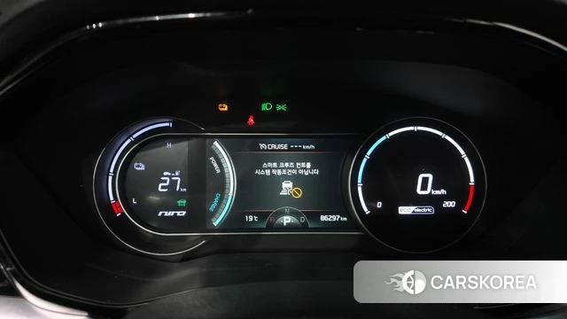 Kia Niro EV id 3935522 из Кореи 18