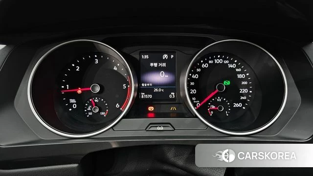 Volkswagen Tiguan second Generation id 4563369 из Кореи 30