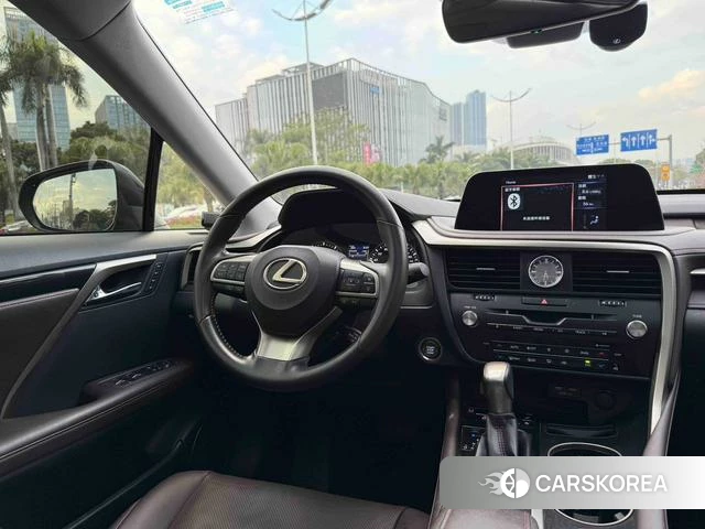 Lexus RX id 4359300 из Китая 11