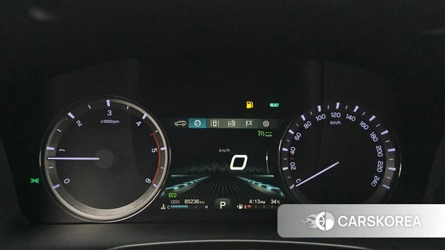 Ssangyong Rexton Sports Cannes id 4525568 из Кореи 31