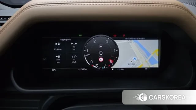 Land Rover Defender (L663) id 3763366 из Кореи 18