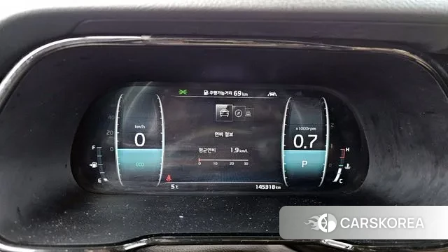 Kia Mohave Master id 3434110 из Кореи 18