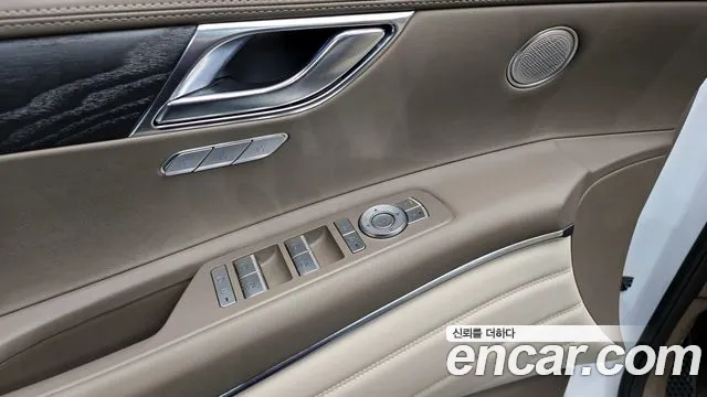 Genesis GV80 id 2682171 из Кореи 18