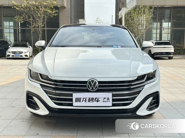 Volkswagen CC id 4262064 из Китая 23