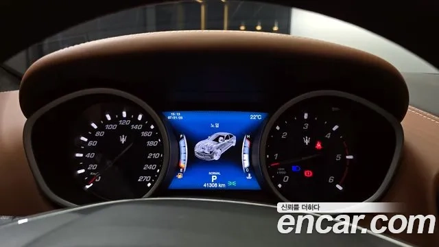 Maserati Ghibli id 2950873 из Кореи 18