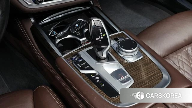 BMW 7 Series (G11) id 4316537 из Кореи 30