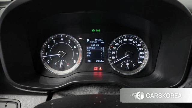 Hyundai Venue id 4502229 из Кореи 18