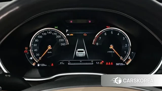 Genesis G80 (RG3) id 3395872 из Кореи 18