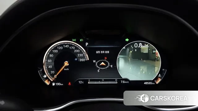 Genesis G80 (RG3) id 3428037 из Кореи 18