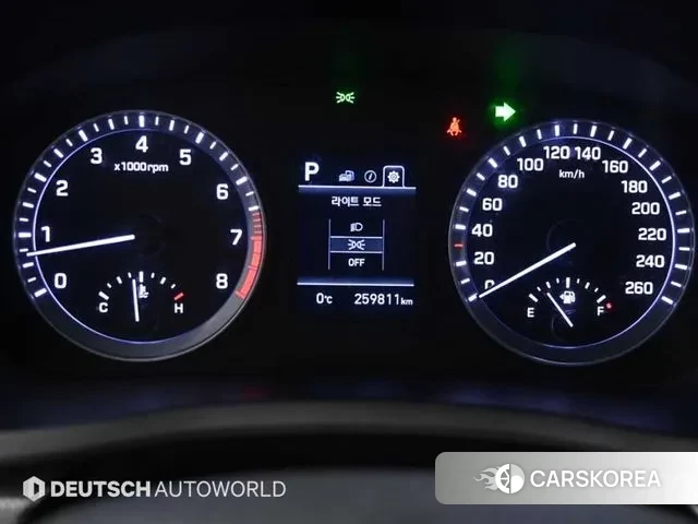 Hyundai Sonata New Rise id 3547271 из Кореи 18