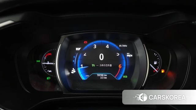 Renault Korea (Samsung) QM6 id 4331509 из Кореи 29