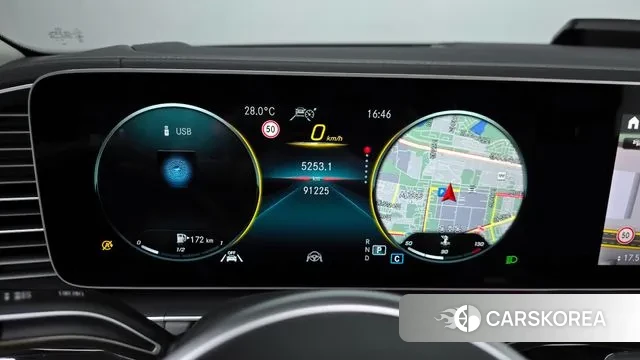 Mercedes-Benz GLS - Class X167 id 3059783 из Кореи 18