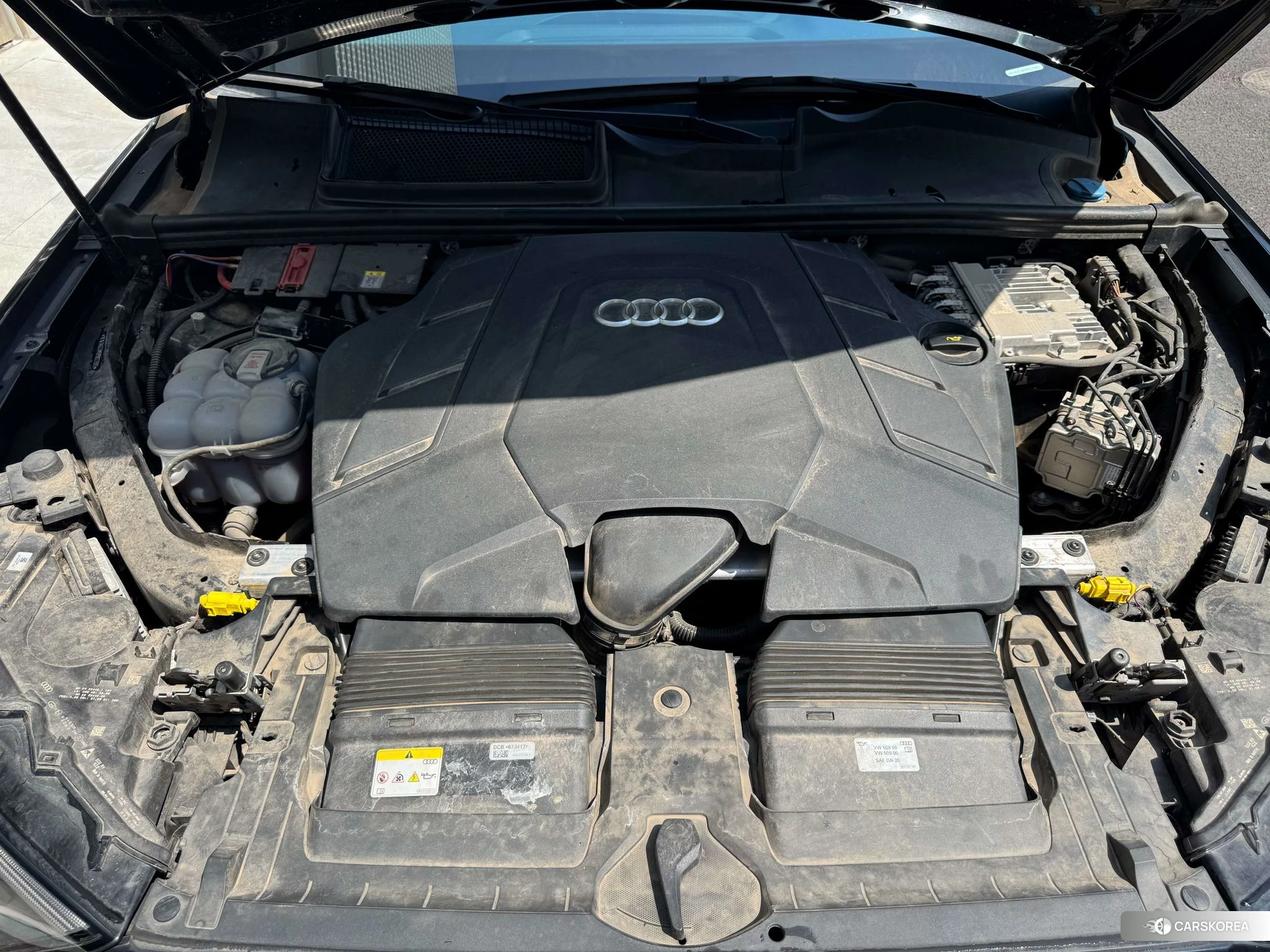 Audi Q7 id 4512739 из Китая 8