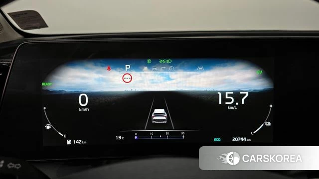 Kia Sportage 5th Generation Hybrid id 4018634 из Кореи 18