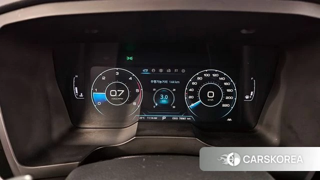 Ssangyong Beautiful Korando id 3942070 из Кореи 18