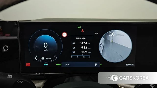 Hyundai Grandeur Hybrid (GN7) id 4480228 из Кореи 18
