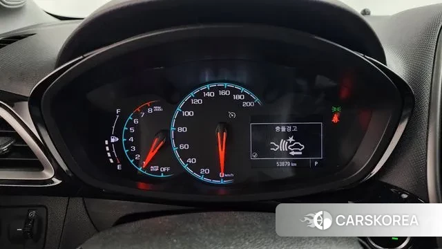 Chevrolet (GM Daewoo) The New Spark id 3469838 из Кореи 18