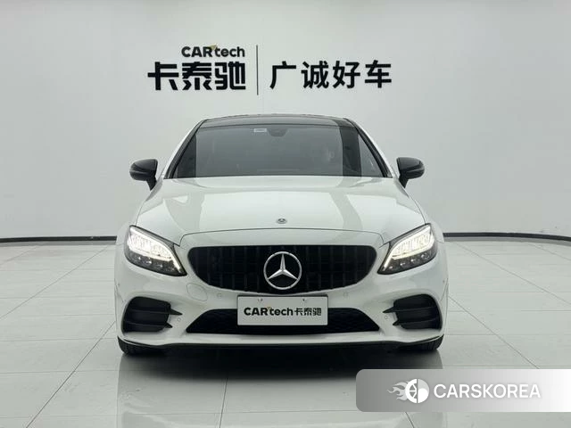 Mercedes-Benz Class C (imported) id 4271536 из Китая 13
