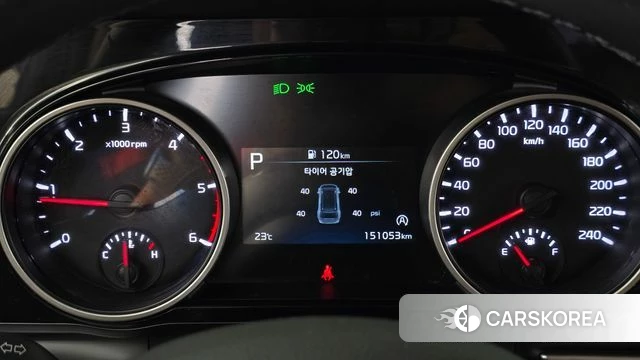 Kia Carnival 4th generation id 4603969 из Кореи 28