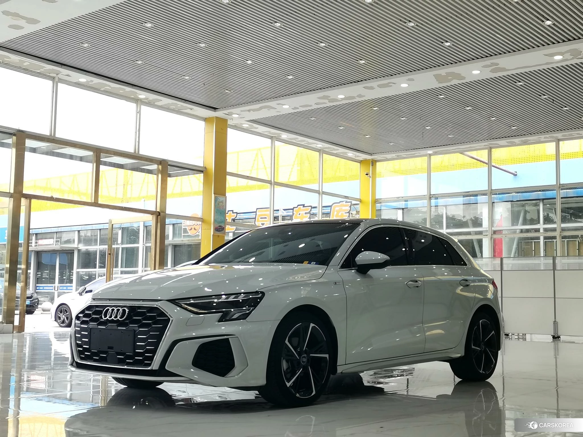 Audi A3 id 4510671 из Китая 13