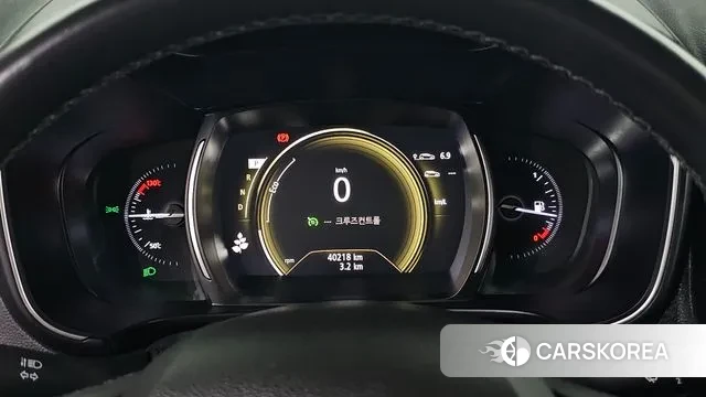 Renault Korea (Samsung) The New QM6 id 2965104 из Кореи 18