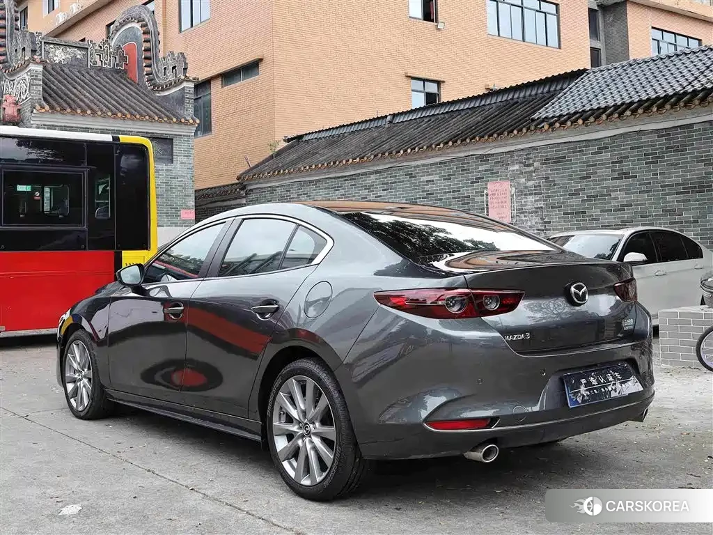 Mazda 3 id 4576813 из Китая 28