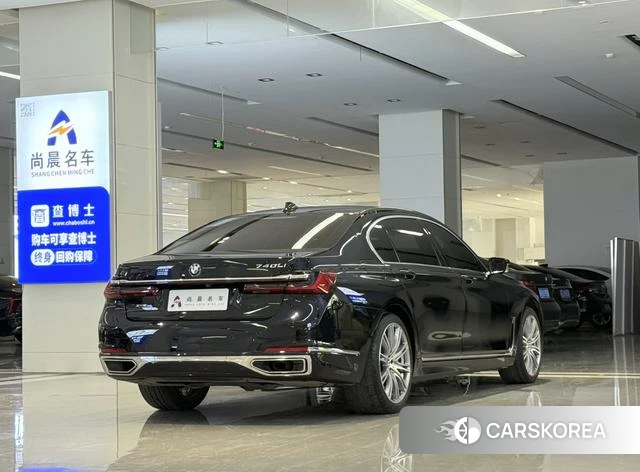BMW 7 series id 4253936 из Китая 16