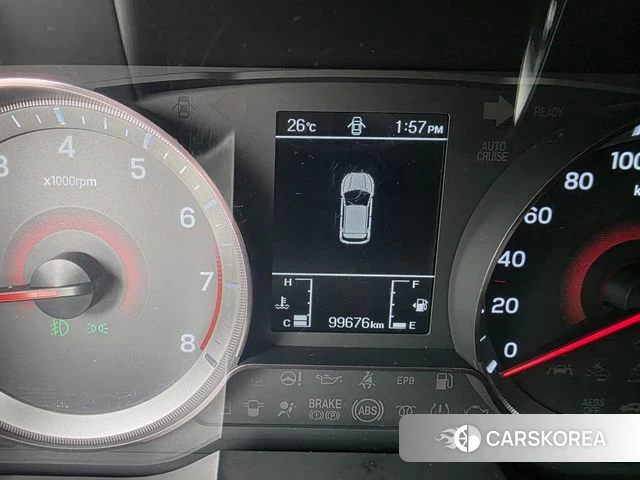Ssangyong Tivoli Air id 4793945 из Кореи 18