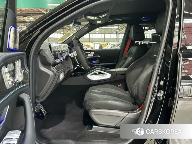 Mercedes-Benz GLS AMG id 4256705 из Китая 20