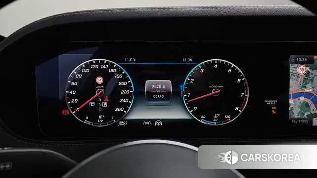 Mercedes-Benz S-Class W222 id 3525353 из Кореи 18