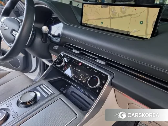 Genesis GV80 id 3534007 из Кореи 18