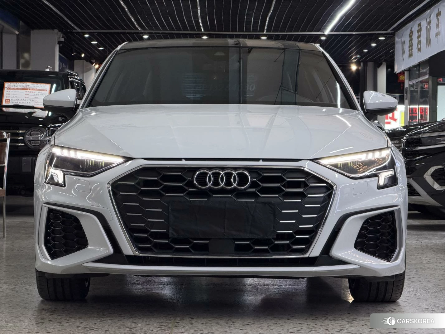 Audi A3 id 4514963 из Китая 24