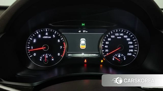 Kia Come New K7 id 3943068 из Кореи 18