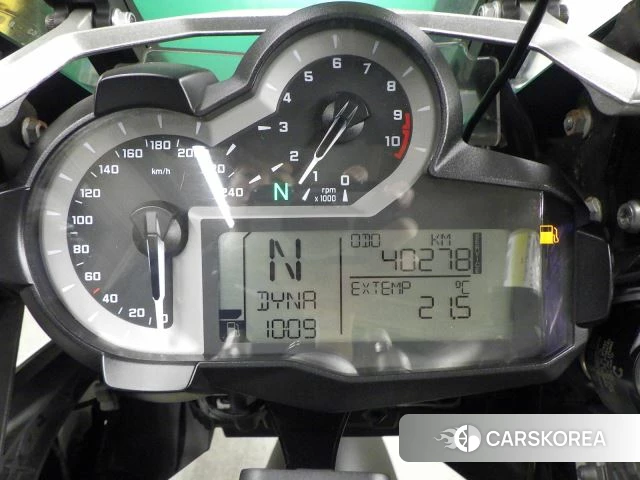 BMW R1200GS id 3946412 из Японии 32