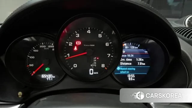 Porsche 718 Boxster id 3504847 из Кореи 18