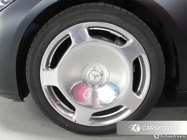 Mercedes-Benz S-Class W223 id 3007386 из Кореи 17