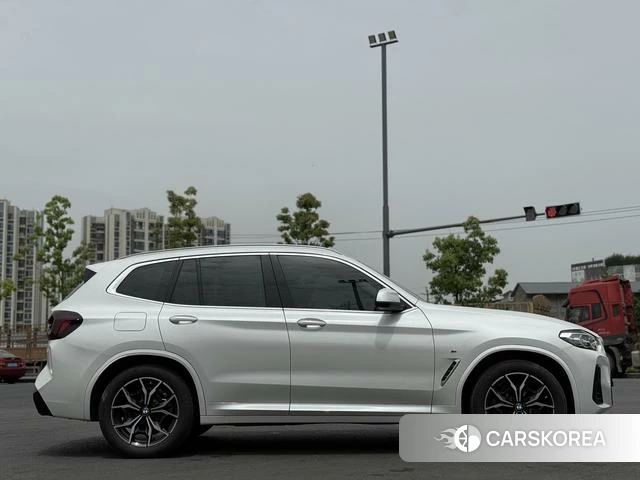 BMW X3 id 4333363 из Китая 12