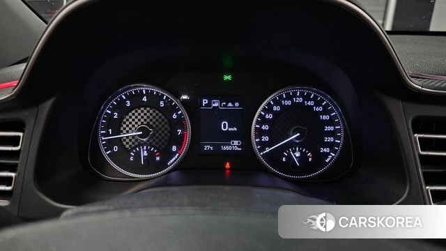 Hyundai The New Avante AD id 4605147 из Кореи 18