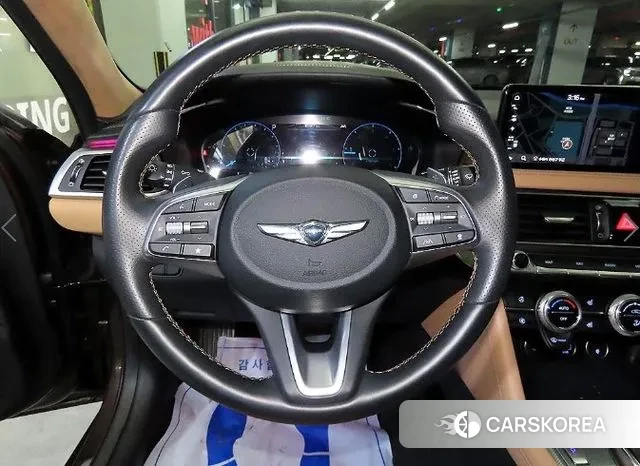 Genesis The New G70 id 3459037 из Кореи 18