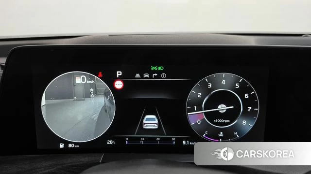 Kia K8 id 4712397 из Кореи 34