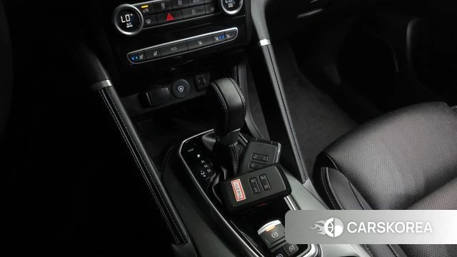 Renault Korea (Samsung) The New QM6 id 4630858 из Кореи 29
