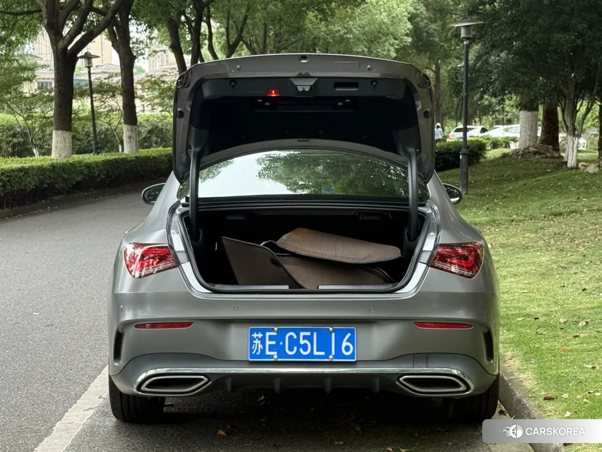 Mercedes-Benz CLA id 4504668 из Китая 27
