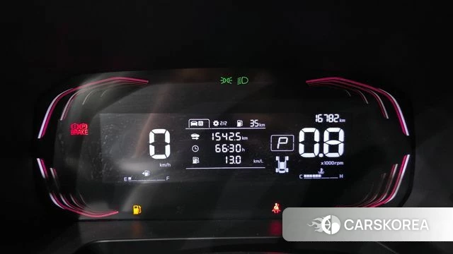 Kia The New Kia Ray id 4854638 из Кореи 28