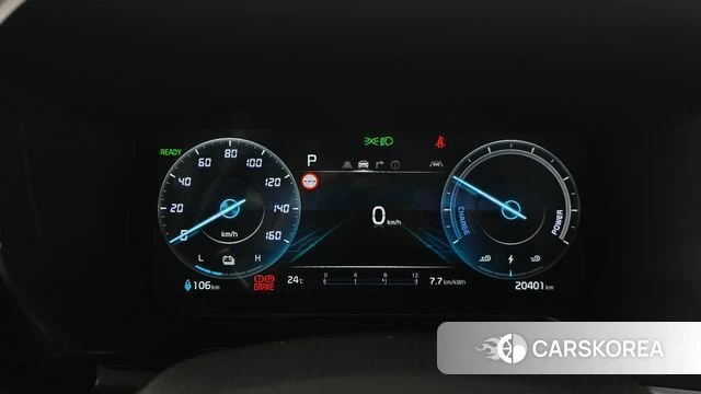 Kia The New Kia Ray EV id 4734933 из Кореи 29