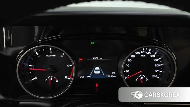 Kia Carnival 4th generation id 4541137 из Кореи 18