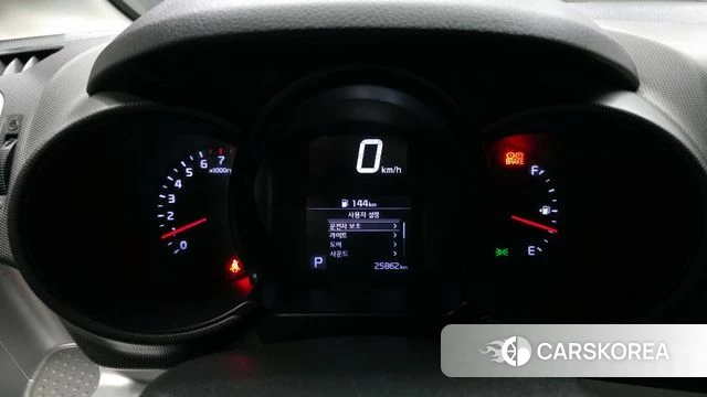 Kia The New Ray id 4303853 из Кореи 18