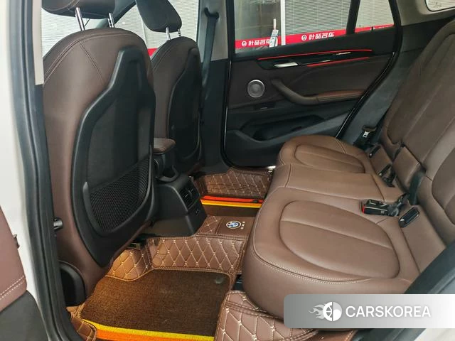 BMW X1 id 4300154 из Китая 8